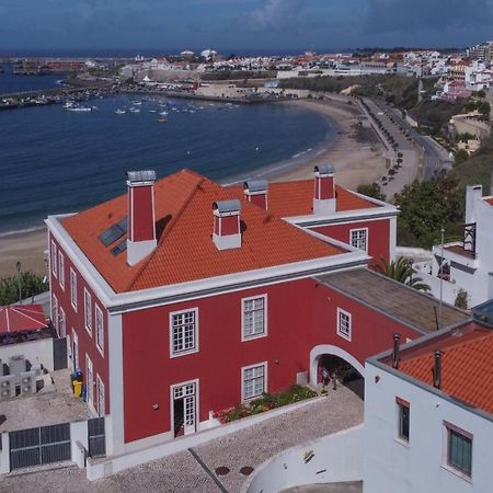 Casa Do Medico De Sao Rafael 호텔 시네스 외부 사진