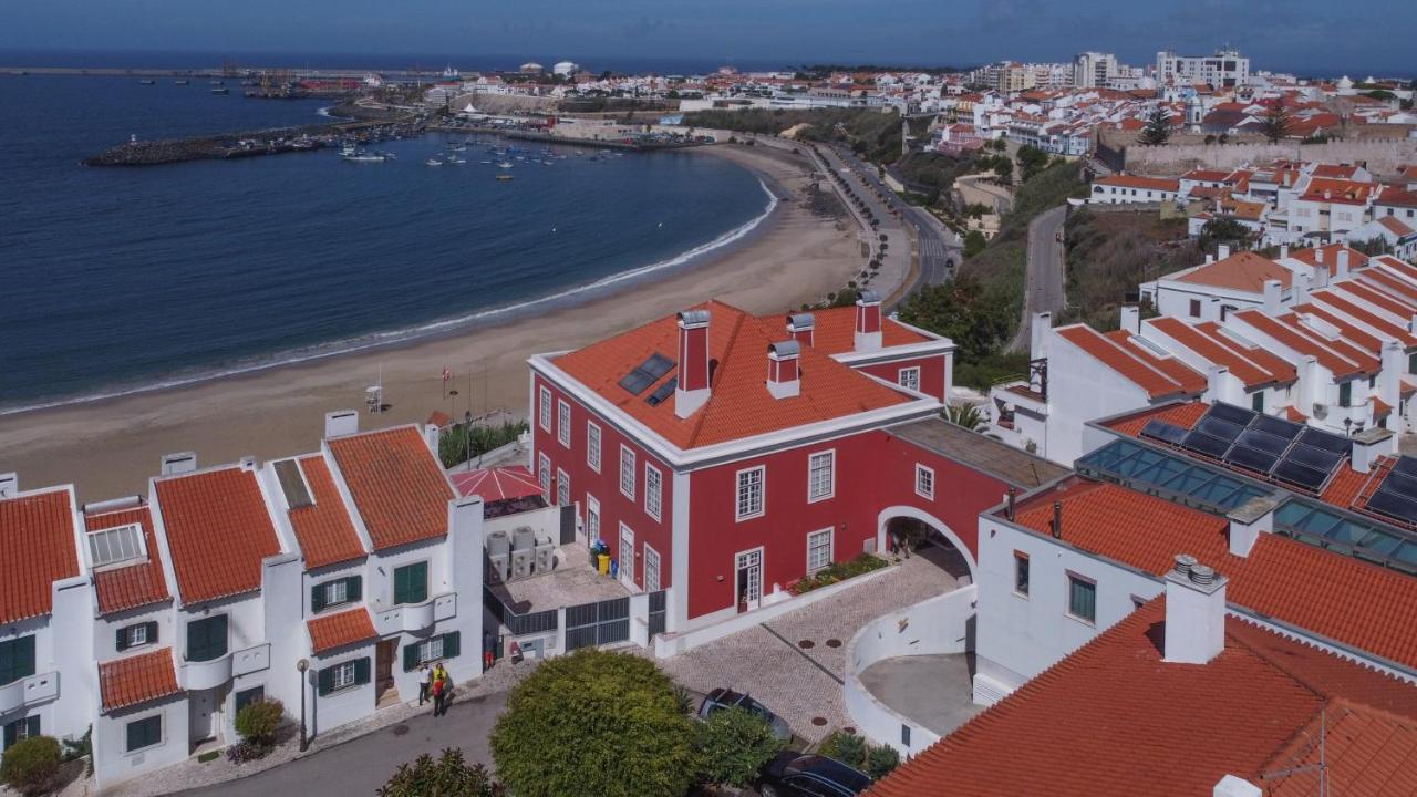 Casa Do Medico De Sao Rafael 호텔 시네스 외부 사진