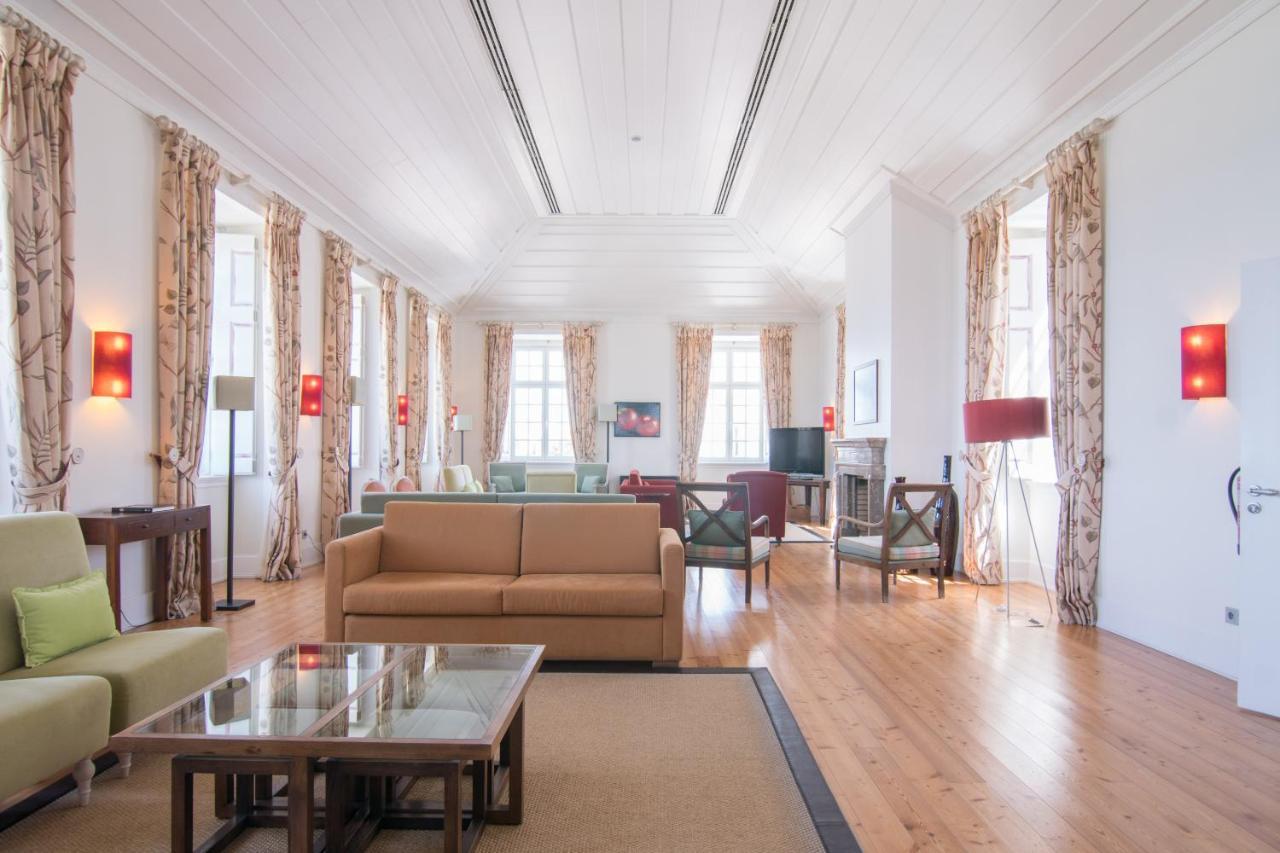 Casa Do Medico De Sao Rafael 호텔 시네스 외부 사진
