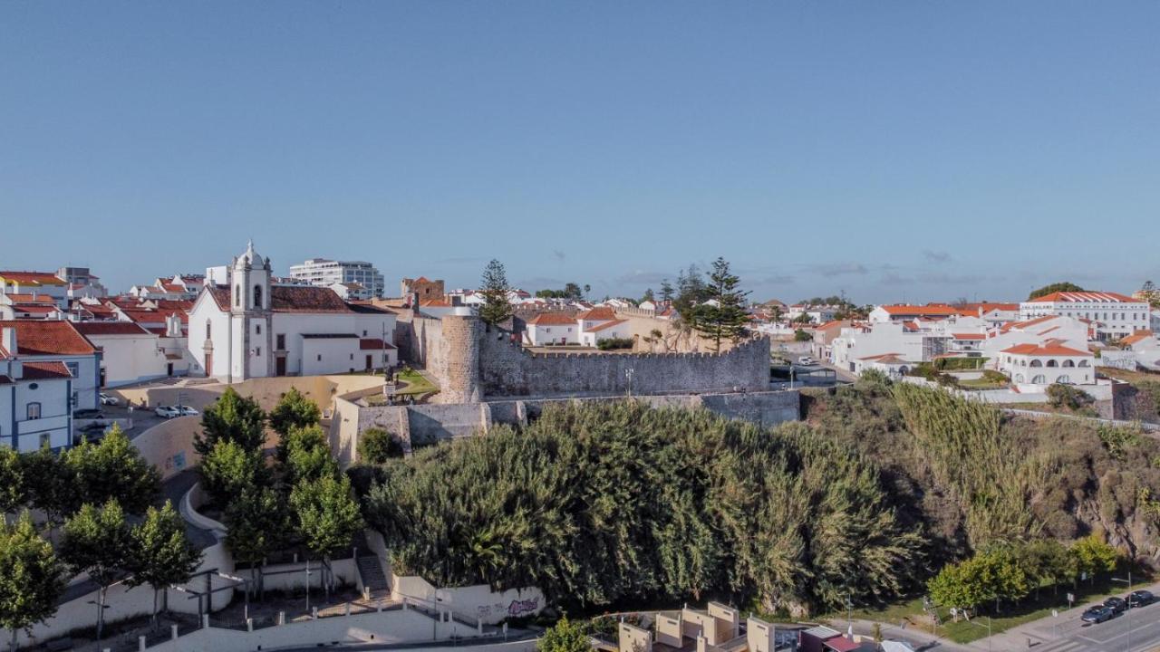 Casa Do Medico De Sao Rafael 호텔 시네스 외부 사진