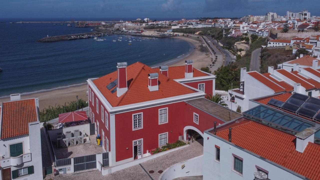 Casa Do Medico De Sao Rafael 호텔 시네스 외부 사진