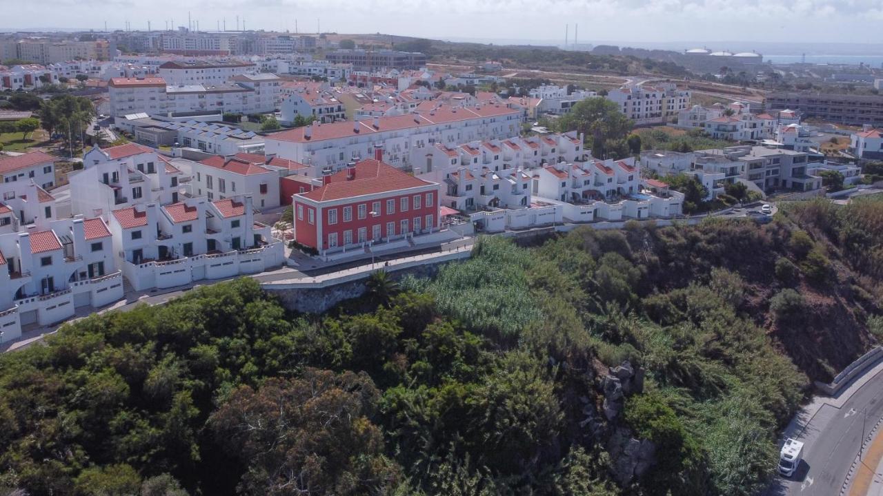 Casa Do Medico De Sao Rafael 호텔 시네스 외부 사진