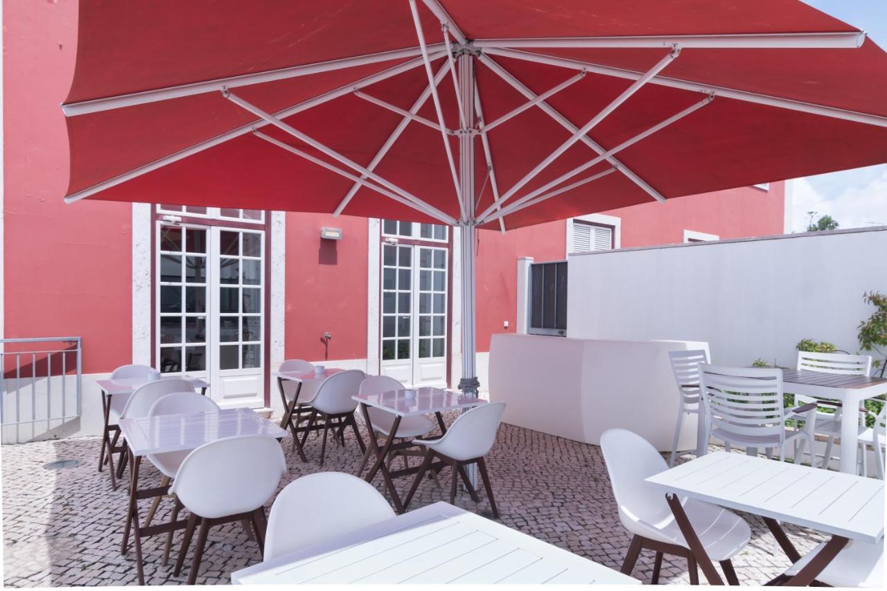 Casa Do Medico De Sao Rafael 호텔 시네스 외부 사진