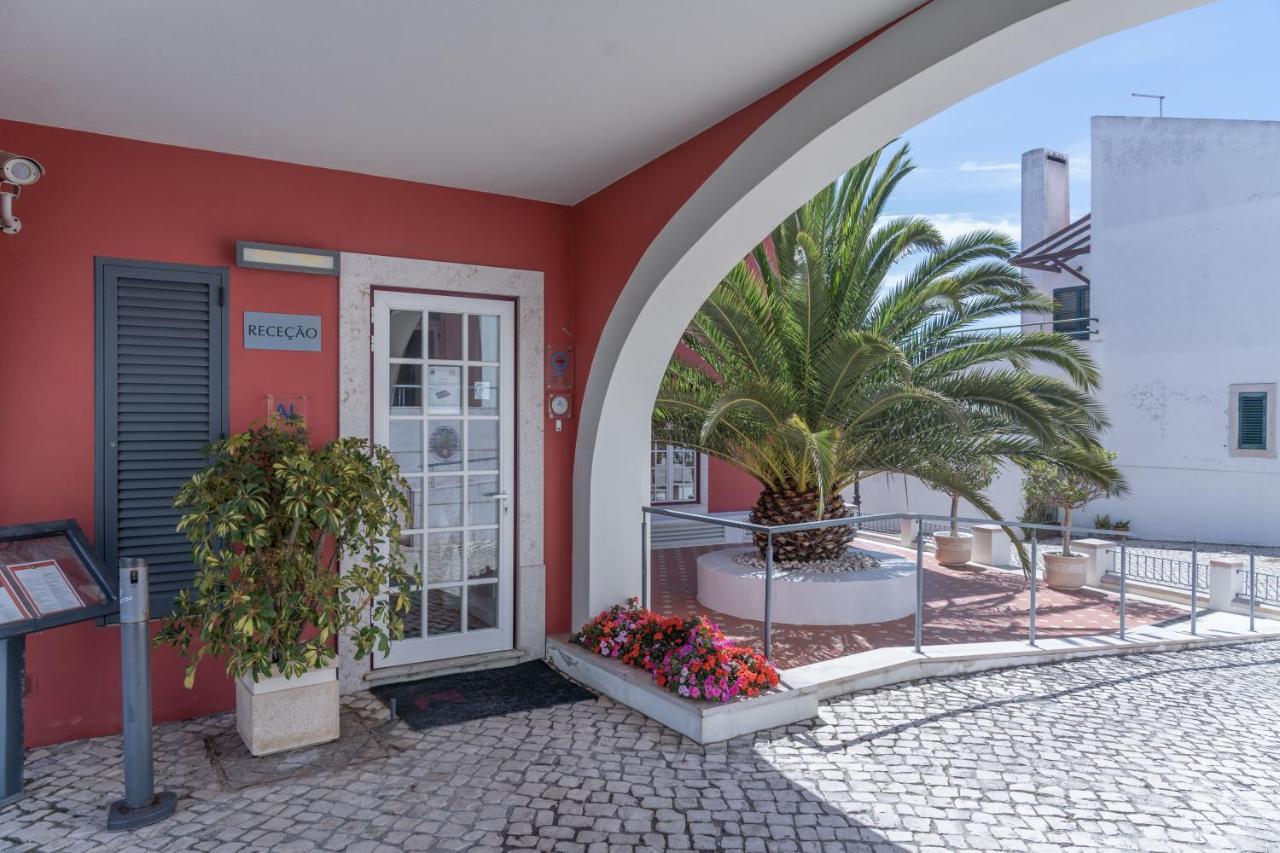 Casa Do Medico De Sao Rafael 호텔 시네스 외부 사진
