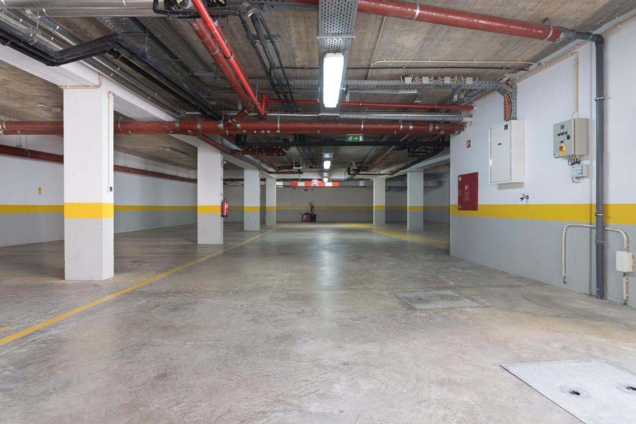 Casa Do Medico De Sao Rafael 호텔 시네스 외부 사진
