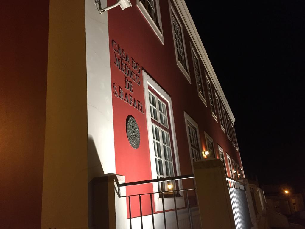 Casa Do Medico De Sao Rafael 호텔 시네스 외부 사진