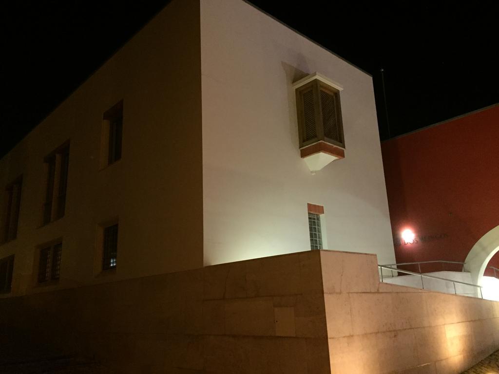 Casa Do Medico De Sao Rafael 호텔 시네스 외부 사진