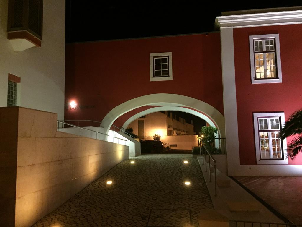 Casa Do Medico De Sao Rafael 호텔 시네스 외부 사진