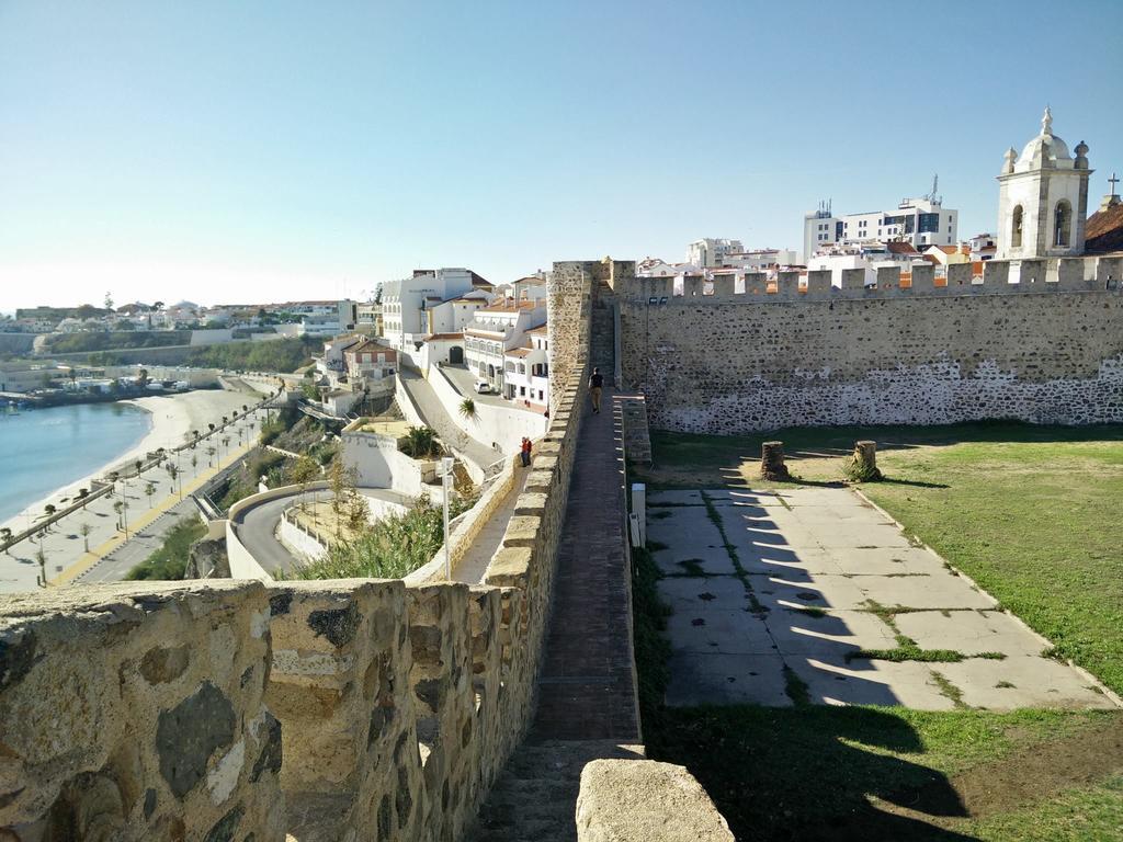 Casa Do Medico De Sao Rafael 호텔 시네스 외부 사진