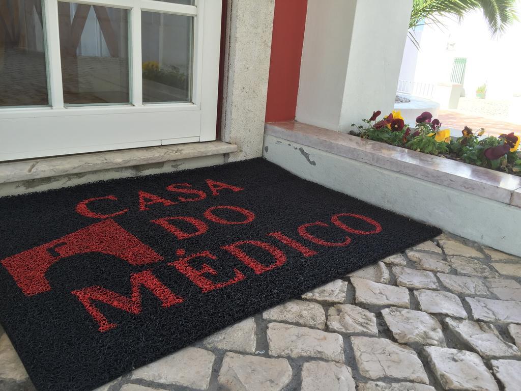 Casa Do Medico De Sao Rafael 호텔 시네스 외부 사진