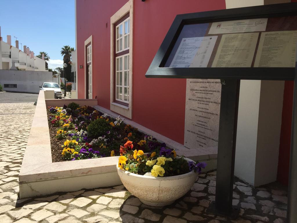 Casa Do Medico De Sao Rafael 호텔 시네스 외부 사진