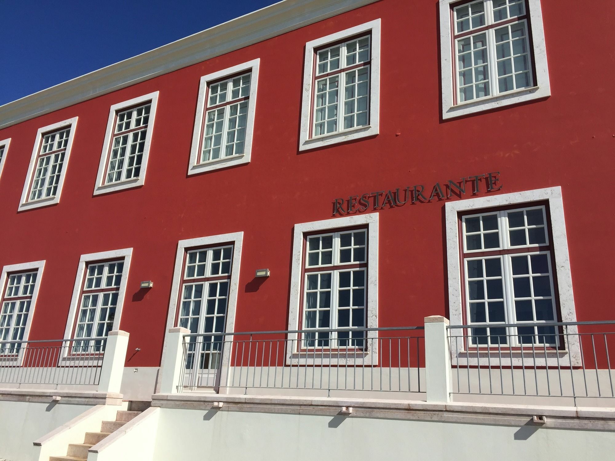 Casa Do Medico De Sao Rafael 호텔 시네스 외부 사진